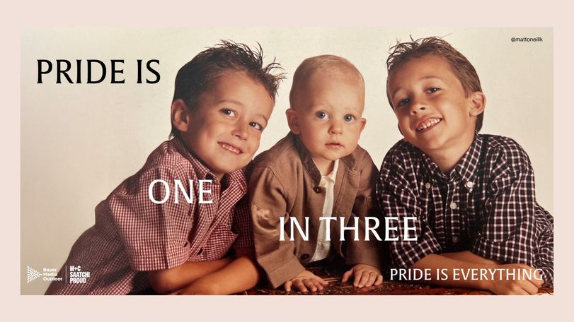 pride is everything m+c saatchi