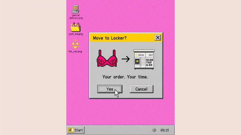 ann summers inpost iris
