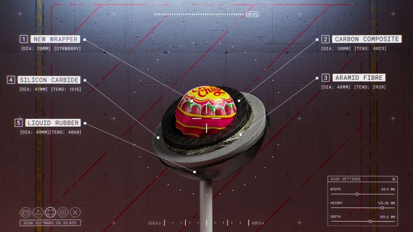 Chupa Chups Impossible