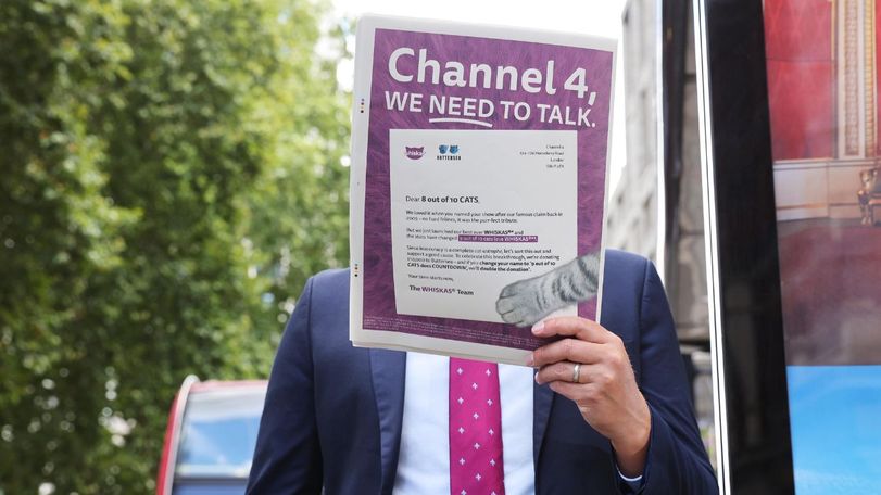 Channel 4 WHISKAS