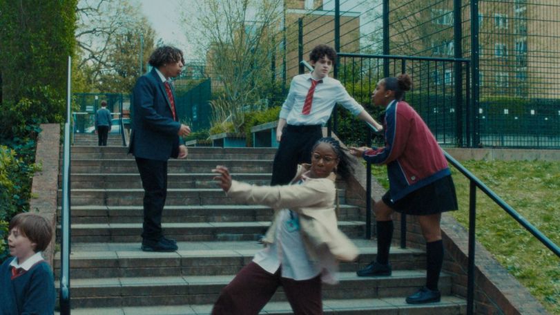saatchi and the department of education