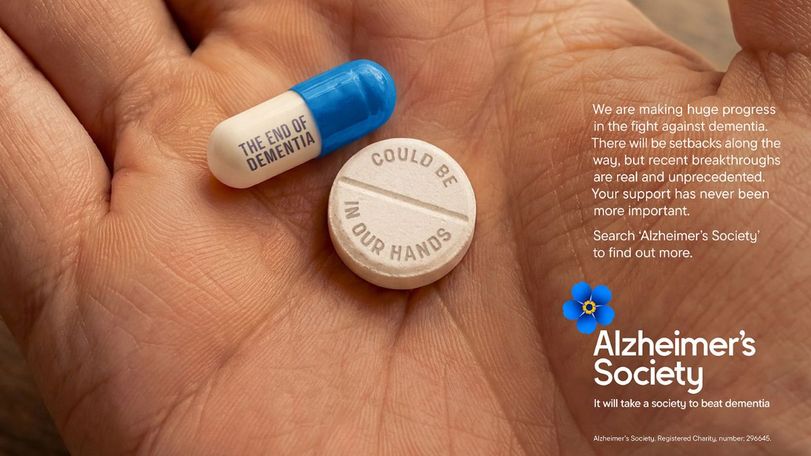 alzhiemers society nhs