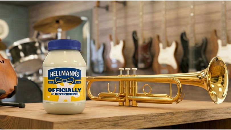 Hellman's is mayonnaise an instrument ogilvy