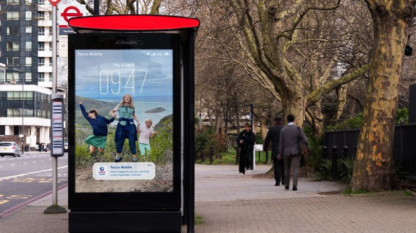 your second most important network tesco bbh