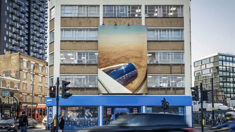 British Airways Reflections