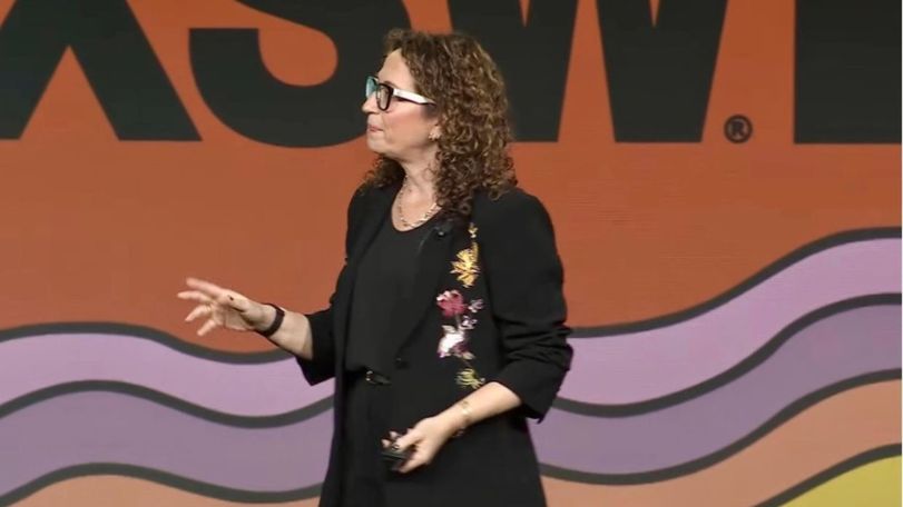 Amy Webb SXSW