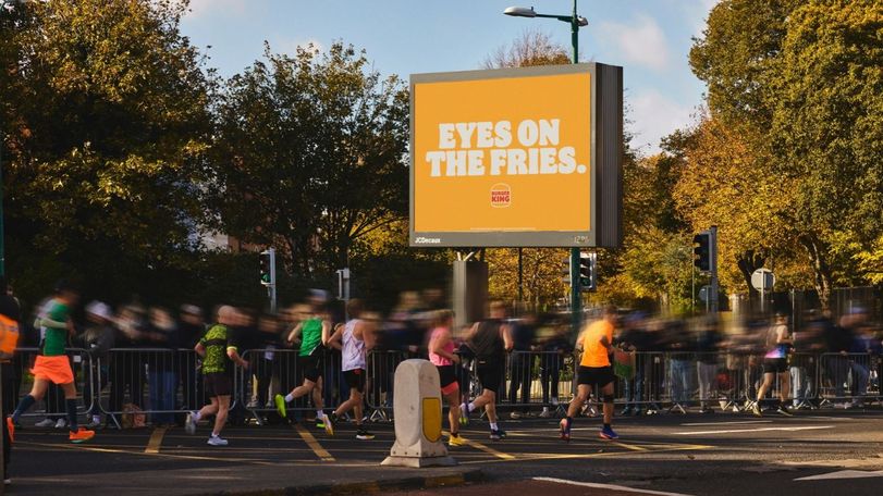 BBH Burger King Marathon