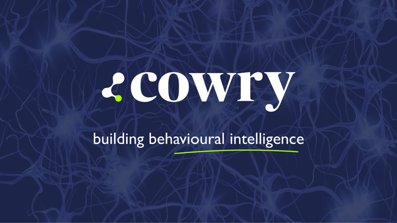 Cowry rebrand