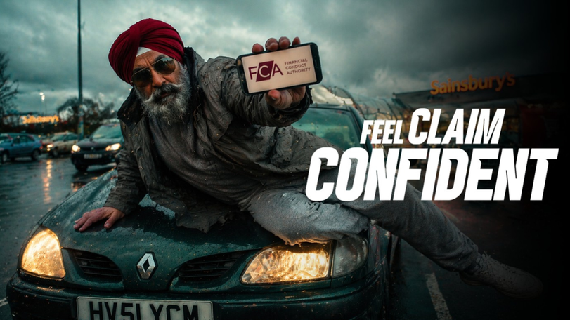 Unused FCA Ad Mock Up