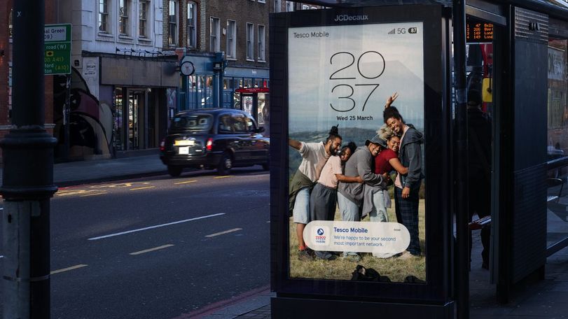 your second most important network tesco bbh