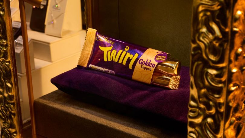 cadbury golden twirl ogilvy