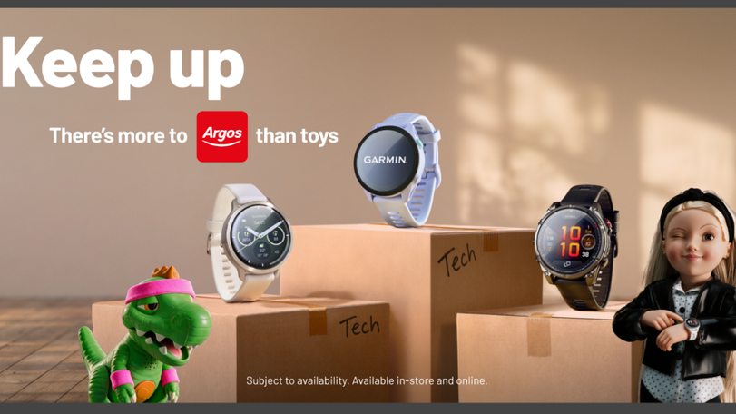 Argos Autumn OOH 2026
