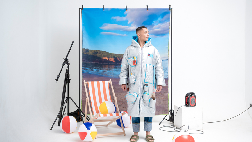 Coolest Coat Aldi