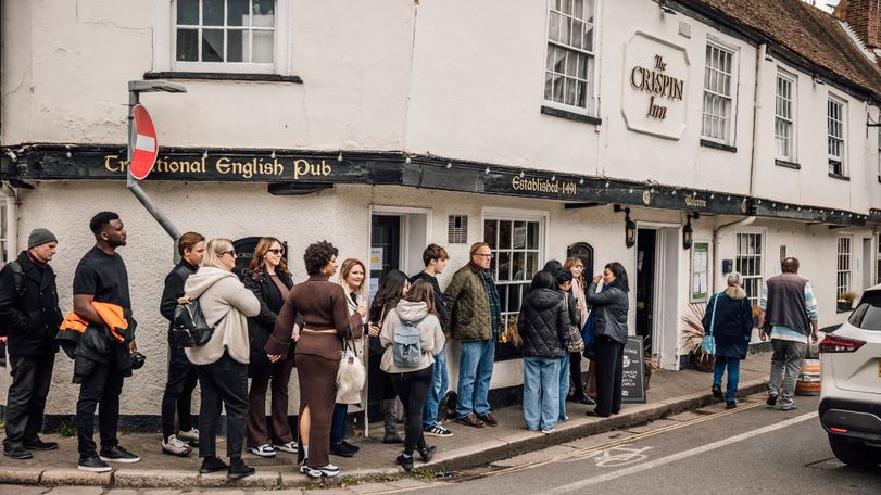 hellmanns edelman sandwich launch event