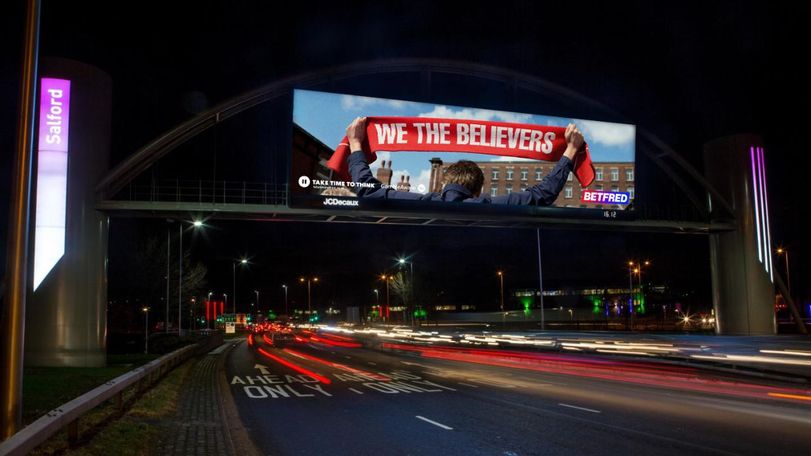 dept betfred we the believers