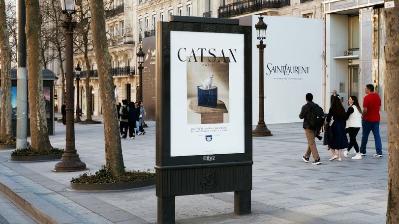 CATSAN adam&eve\TBWA