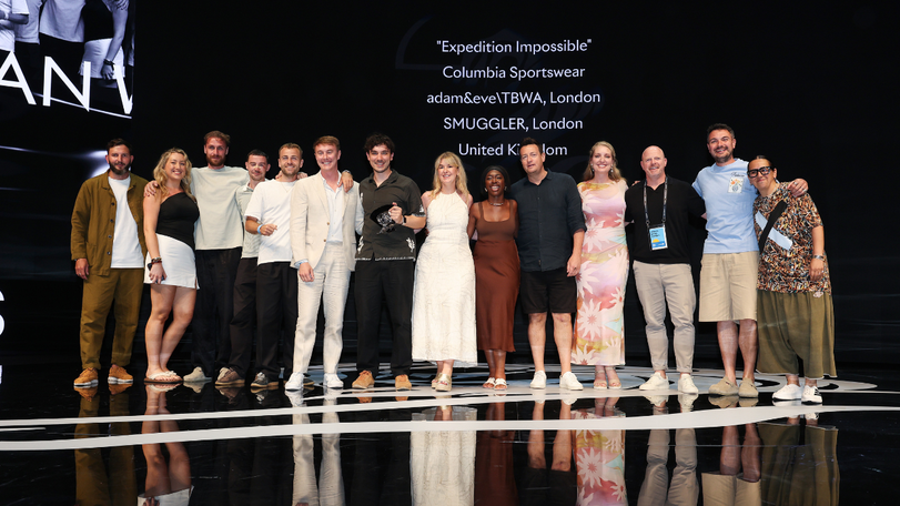adam&eve titanium cannes Lions