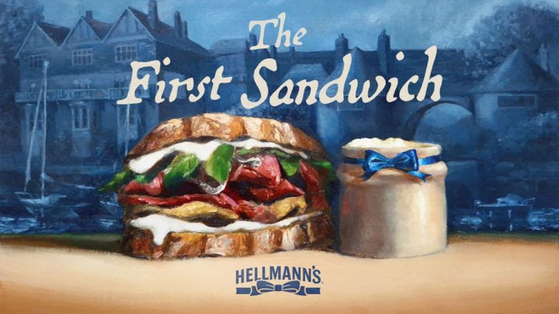 hellmanns sandwich campaign edelman