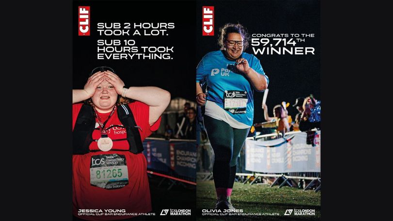 cliff bar final finishers ogilvy