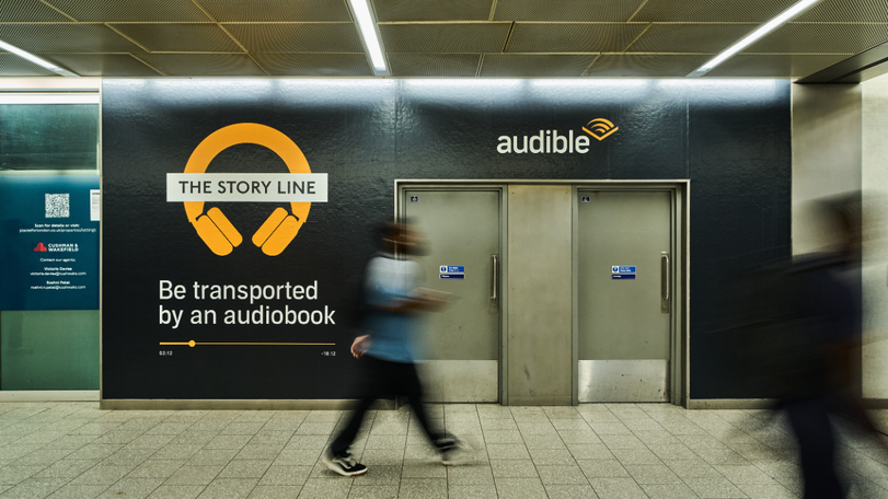 Audible The Storyline 1