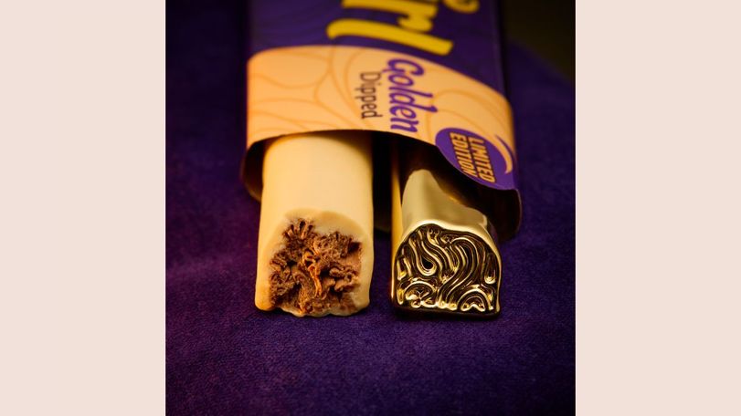 cadbury golden twirl ogilvy