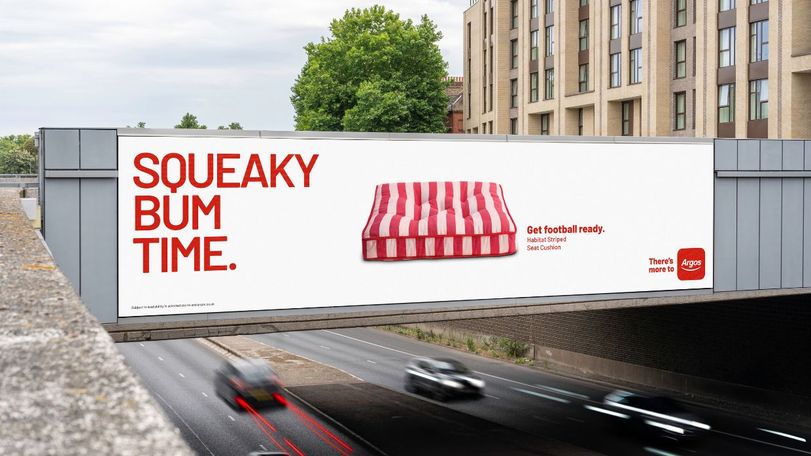 its coming home argos t&p