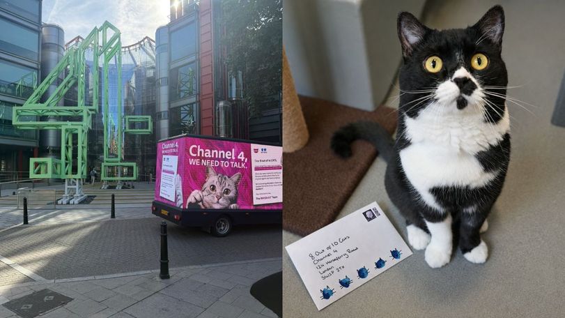 Channel 4 WHISKAS2