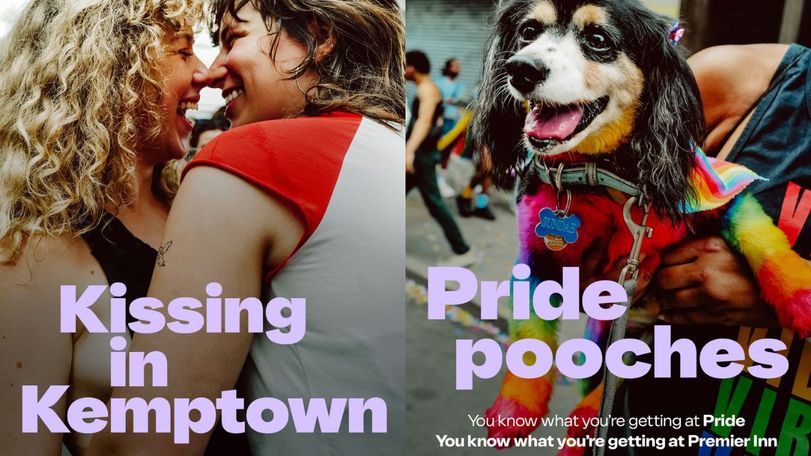 Premier Inn Pride