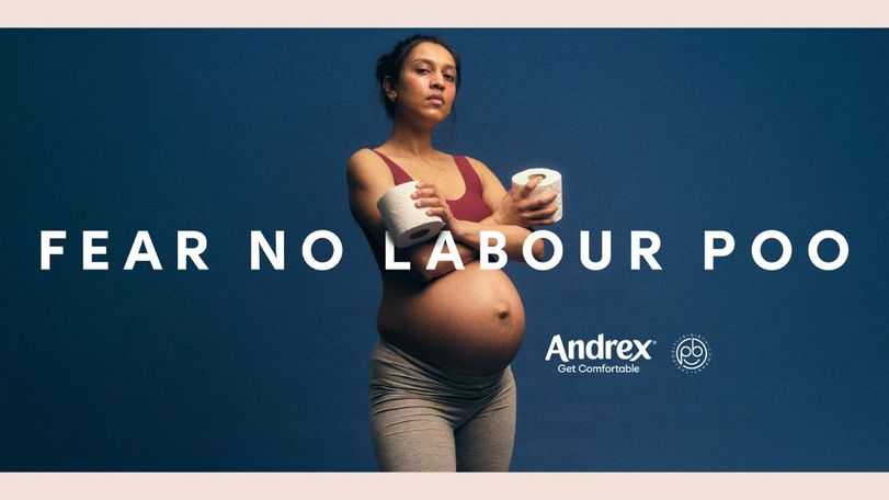 push like your pooing andrex