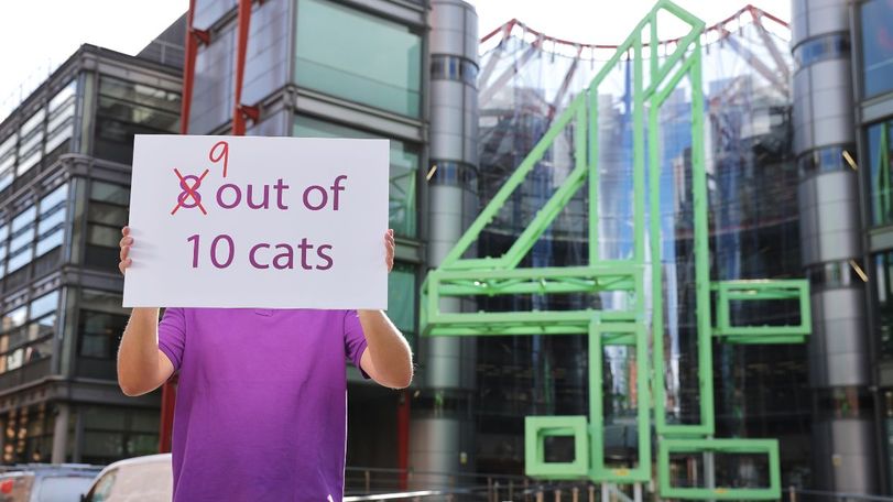 WHISKAS 9 out of 10 cats
