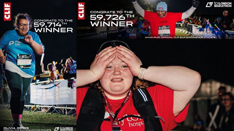 clif x ogilvy final finishers
