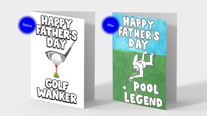 CALM THE OR FATHERS DAY REDESIGN JACK MEARS