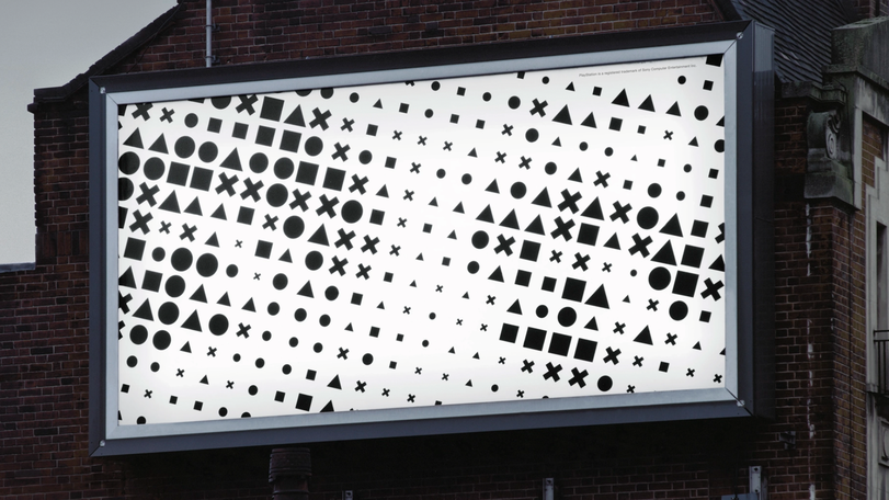 image of a poster site for playstation