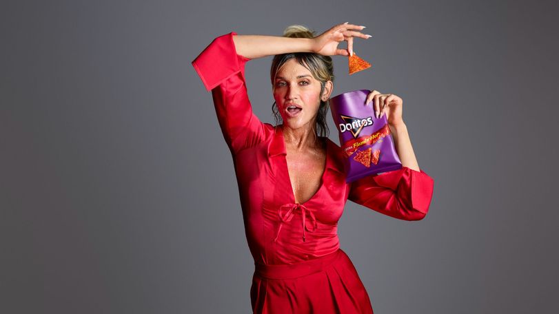 Ashley Roberts Doritos