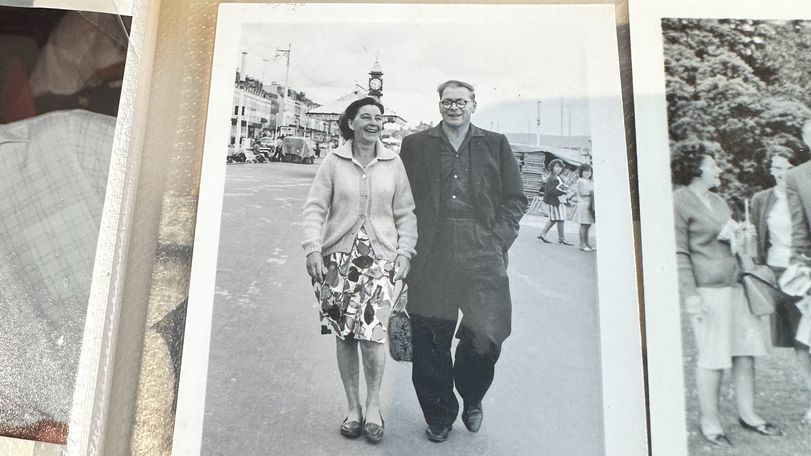 Great Grandparents in Weymouth