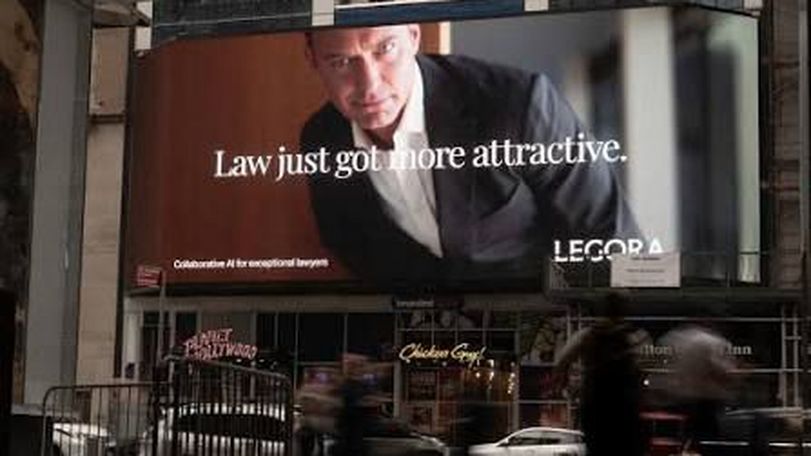 Legora Jude Law