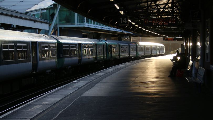 Clapham Junction station