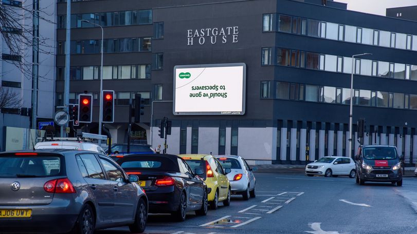 Specsavers-Cardiff Lights-29th November