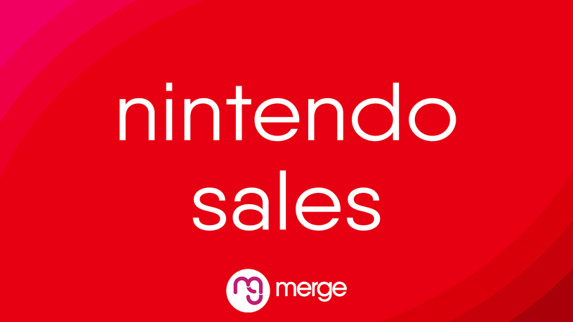 Nintendo Sales