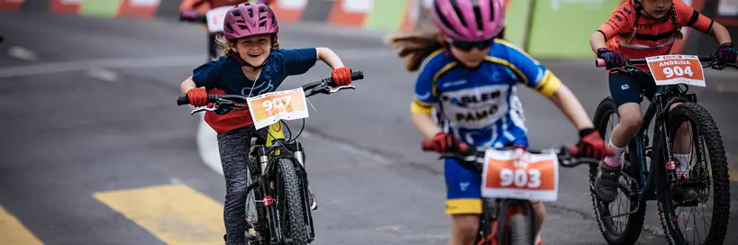 Kids Race | BIKE REVOLUTION