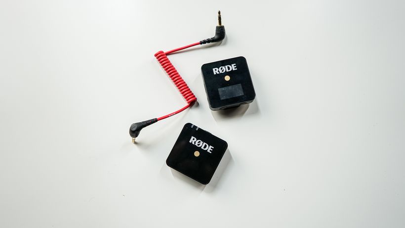Photo of RODE Wireless Go Compact Microphone System