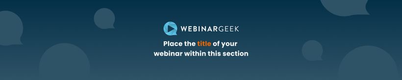 image of a registration banner