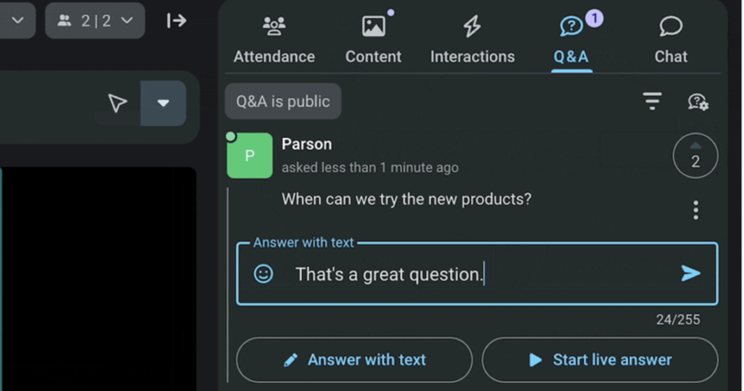 Product update october 2024