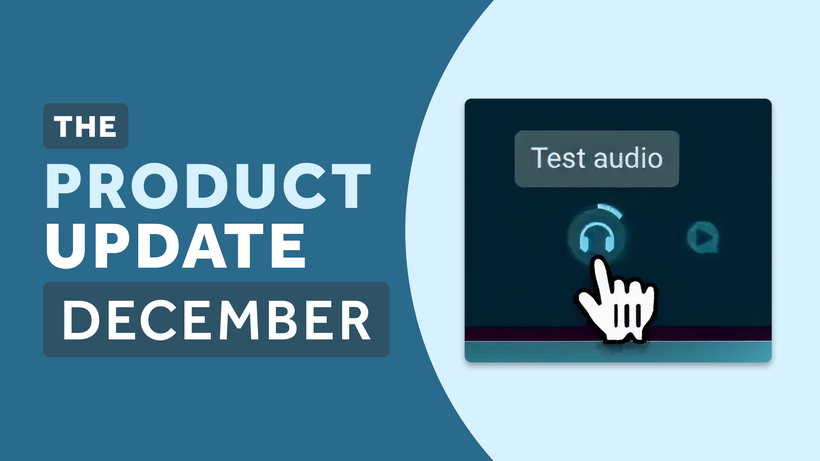 Image showing the title the product update december
