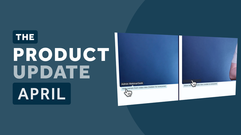 image of product update april 2025
