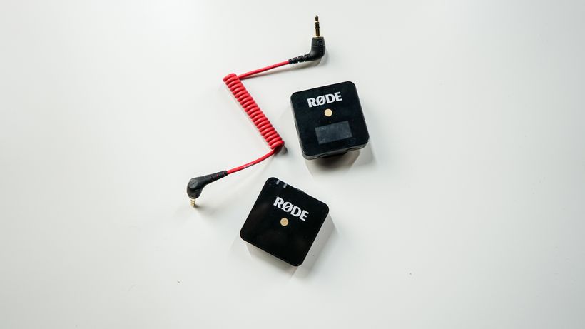 Photo of RODE Wireless Go Compact Microphone System