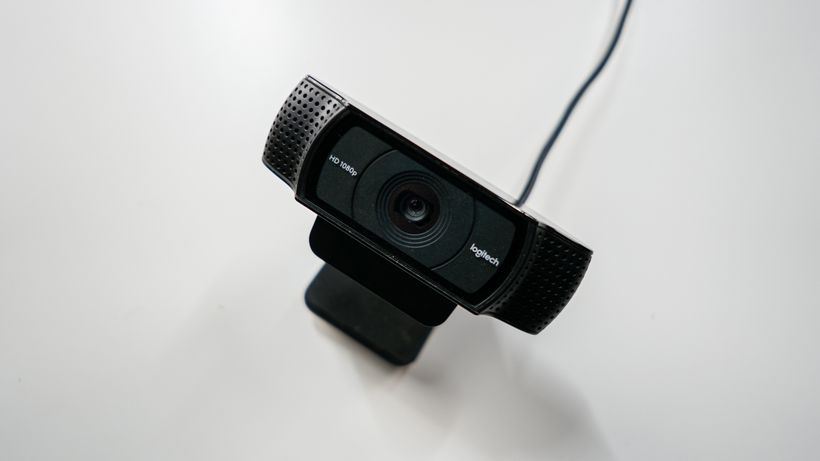 Photo of Logitech C920 HD Webcam