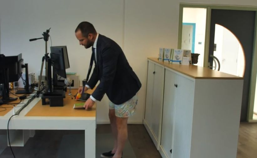 man-in-jacket-and-underpants
