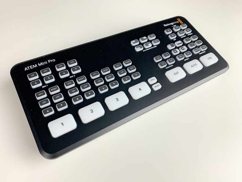 Photo of BlackMagic ATEM Mini (Pro)