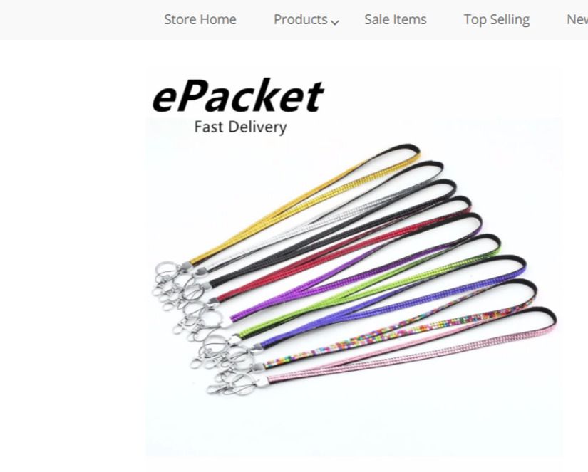 AliExpress Products with ePacket Delivery Option